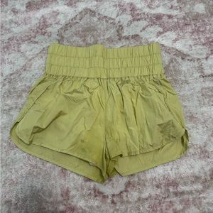 Free People The Way Home Shorts